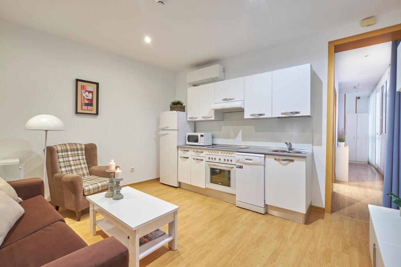 Apartamentosensol Madrid Ngoại thất bức ảnh