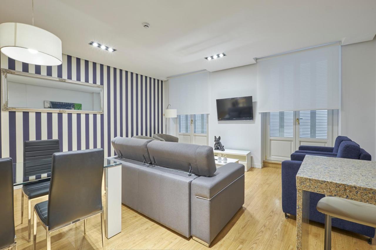 Apartamentosensol Madrid Ngoại thất bức ảnh
