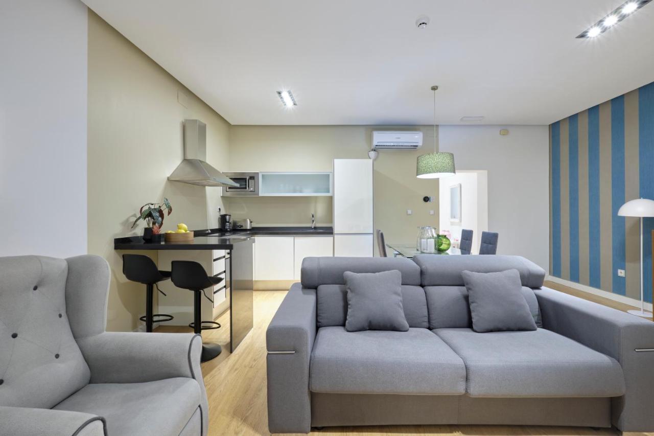 Apartamentosensol Madrid Ngoại thất bức ảnh