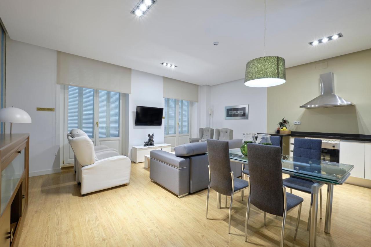 Apartamentosensol Madrid Ngoại thất bức ảnh